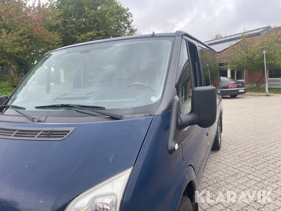 Minibus Ford Transit kombi 2.2 TDCI