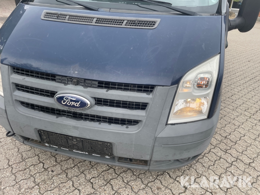 Minibus Ford Transit kombi 2.2 TDCI