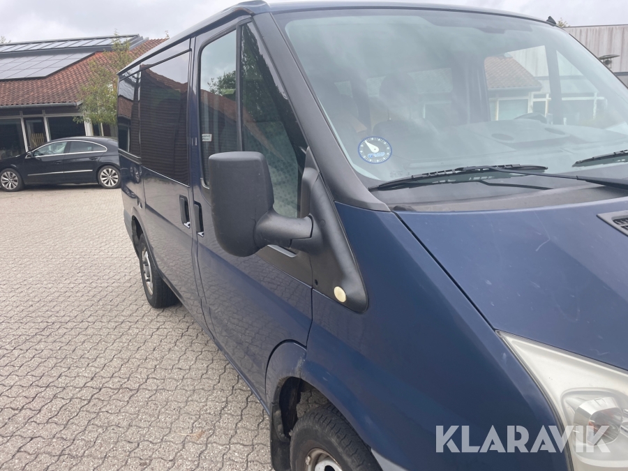 Minibus Ford Transit kombi 2.2 TDCI