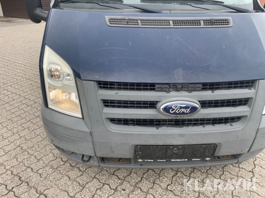 Minibus Ford Transit kombi 2.2 TDCI