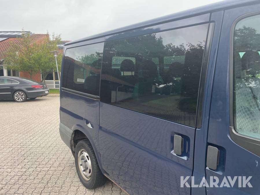 Minibus Ford Transit kombi 2.2 TDCI