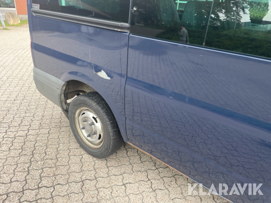 Minibus Ford Transit kombi 2.2 TDCI