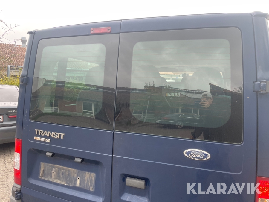 Minibus Ford Transit kombi 2.2 TDCI