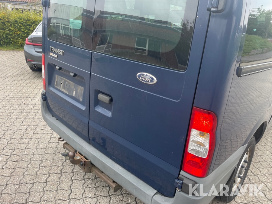 Minibus Ford Transit kombi 2.2 TDCI