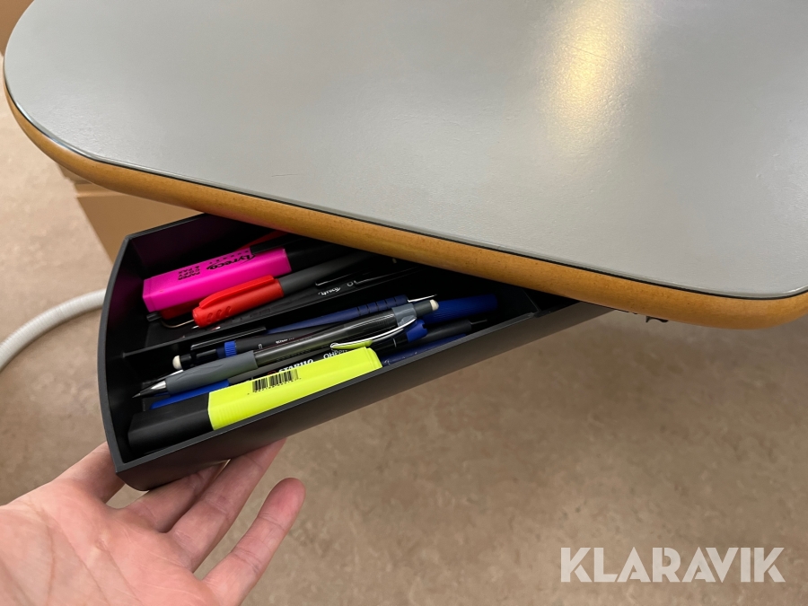 Hæve/Sænke borde 2 styk