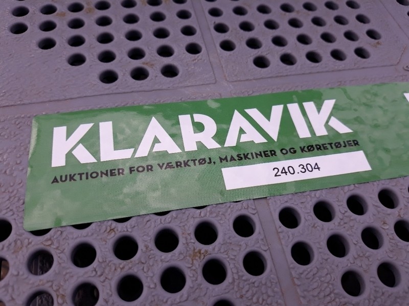 Plast gulv  