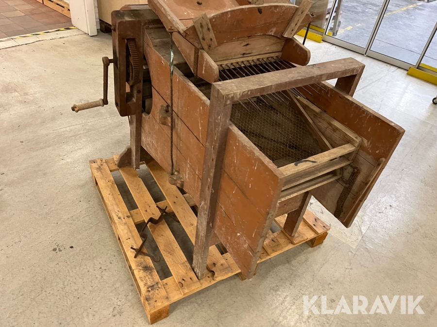 Korn renser Retro pynt, Struer, Klaravik auktioner