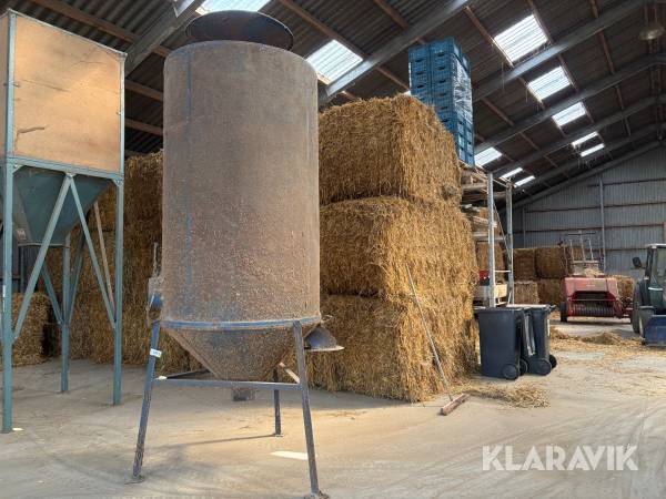 Silo (Tørre)