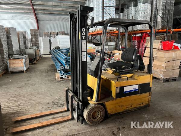 Gaffeltruck Caterpillar F35 