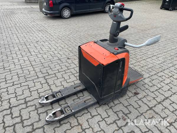 Elektrisk palleløfter BT LPE200