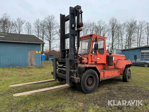 Gaffeltruck Kalmar LMV LT12-7120 I G - 19