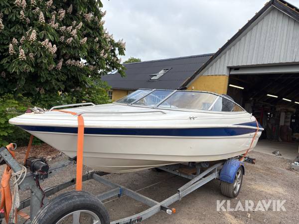 Båd Campion Allante Sport 505 Allante