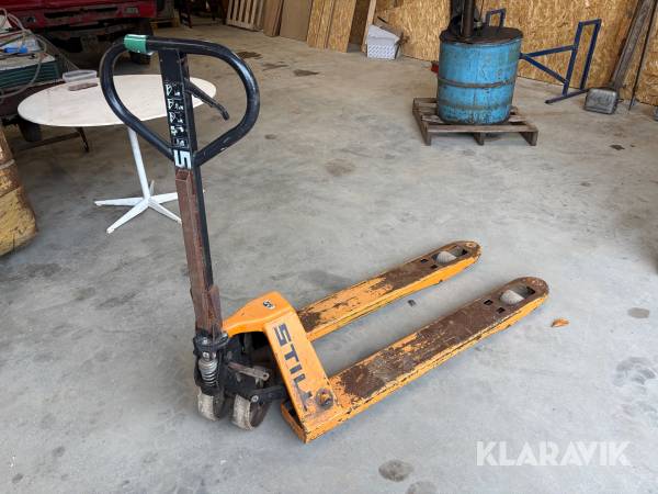 Palleløfter Still Quick 2000 kg