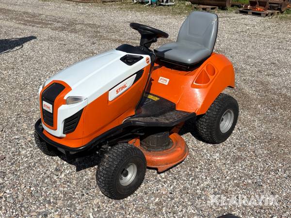 Græsslåmaskine Stihl RT4097SX