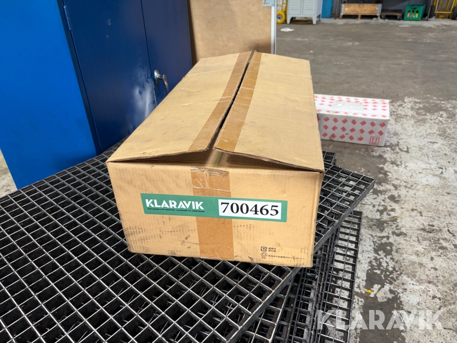 Nødstrømsforsyning APC RBC43