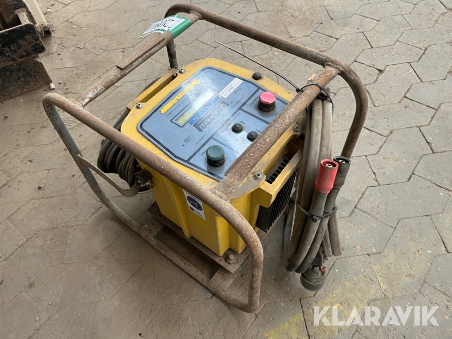 El muffe svejser Fusamatic Series 35