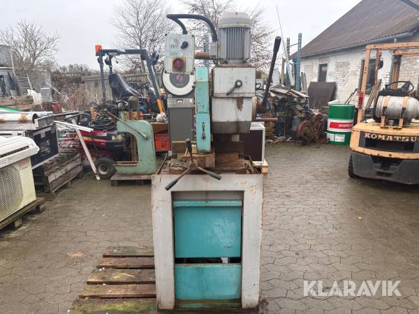 Metalrundsav/ afkorter Imet Sirio 315