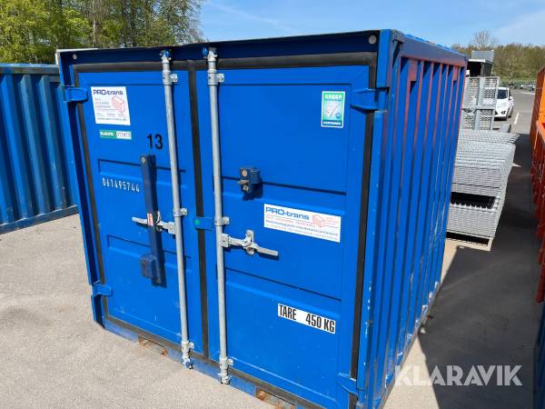 Materiel container CTX Containex
