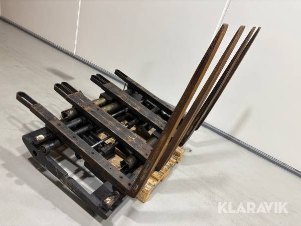 Flerpalle akregat E.L.M., Kragelund 2-G 30