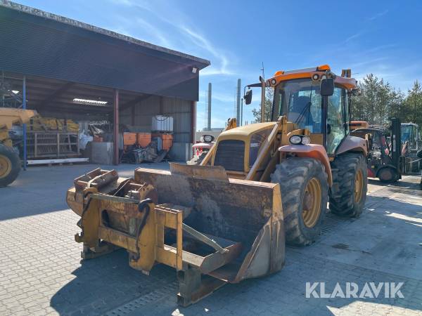 Rendegraver Hydrema 926D