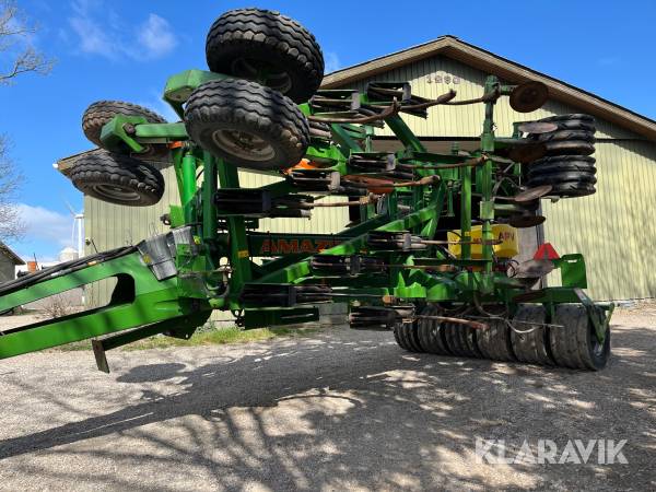 Harve Amazone Centratur 5001 special