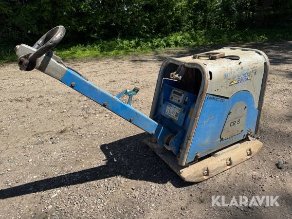 Pladevibrator Weber CR 8 CCD