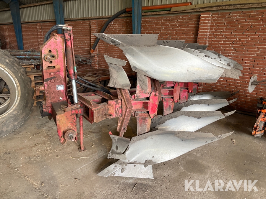 Plov Charrues Naud RX 421