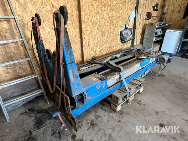 Tosøjlelift Ravaglioli KPN337