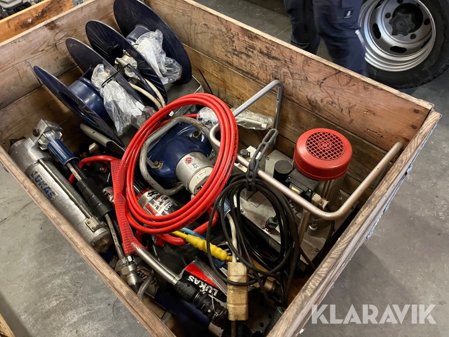 Frigørelses værktøj