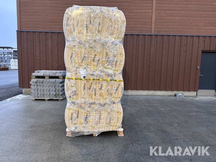 Murfilter Isover L 34