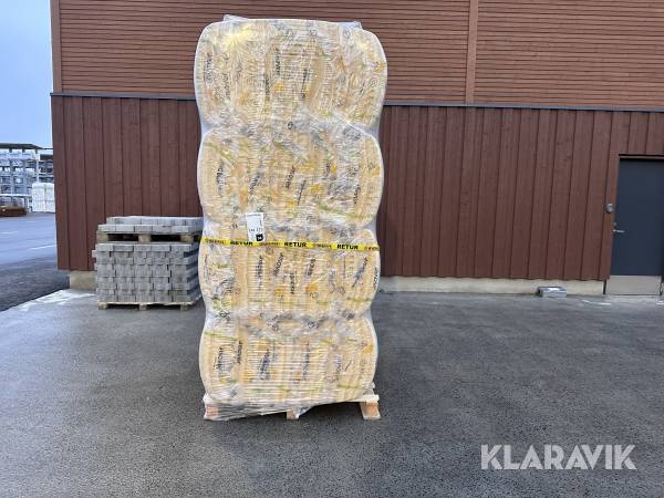 Murfilter Isover L 34