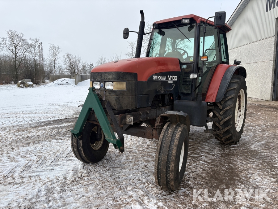 Traktor New Holland Fiatagri M100 2WD