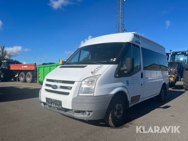 Minibus Ford Transit 300 M 2,2 TDCI