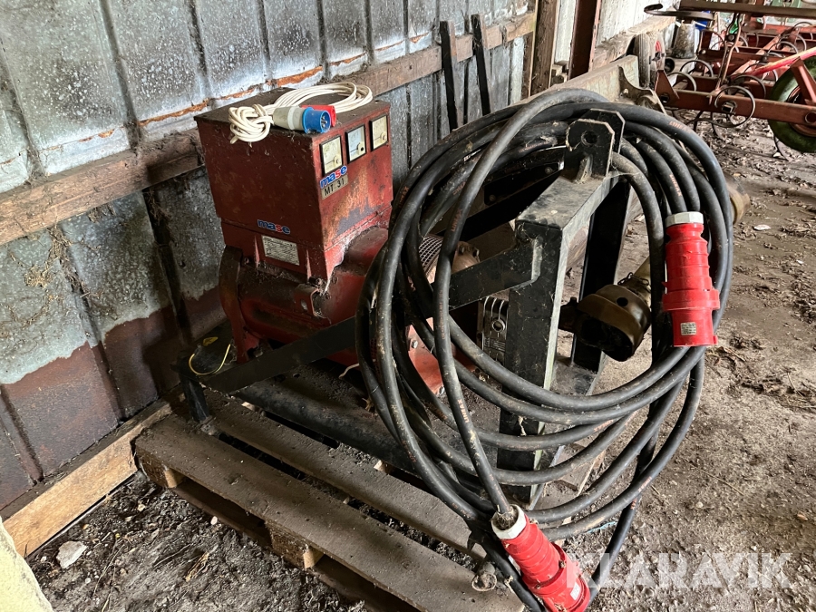 Generator MASE MT 31