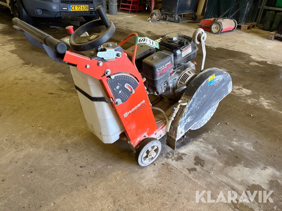 Stenskærer Husqvarna FS 400 LV