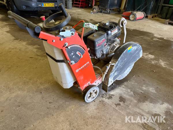 Stenskærer Husqvarna FS 400 LV