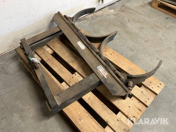 Tønde beslag truck Kragelund 212