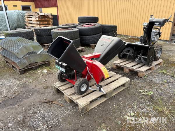 Flishugger MTD CD 465A