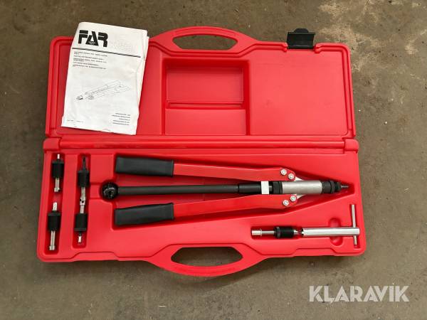 Nittemaskine FAR Kj28