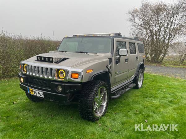 Varebil Hummer H2