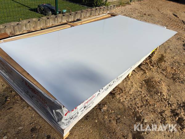 Skilteplader/alusanwich plader 75 styk