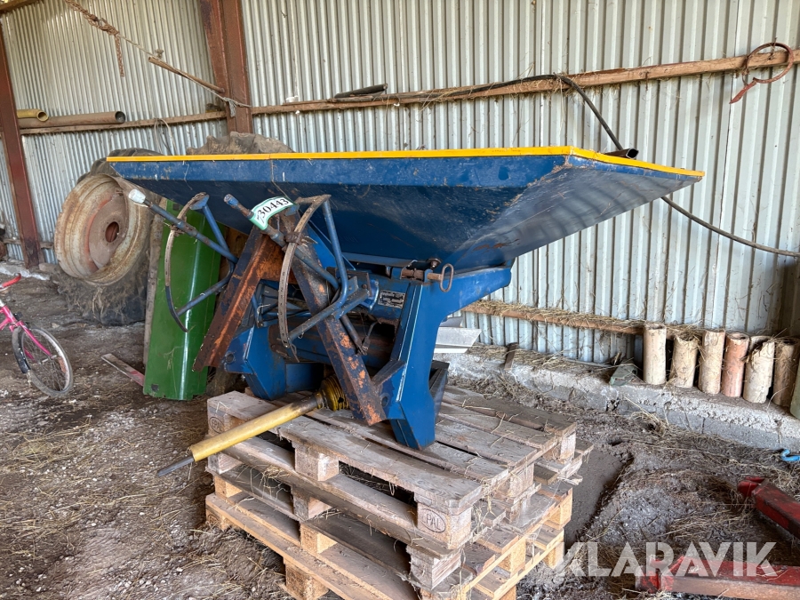 Gødningsspredere Bøgballe AL600/800/1000