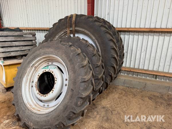 Sprøjtehjul Alliance Farmpro 2