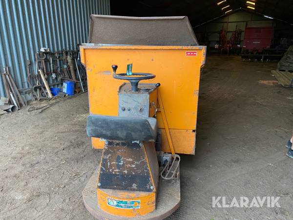 Fordertruck benzin Combi IV IV