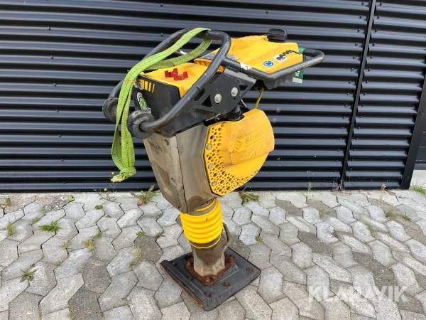 Jordloppe Bomag BT60
