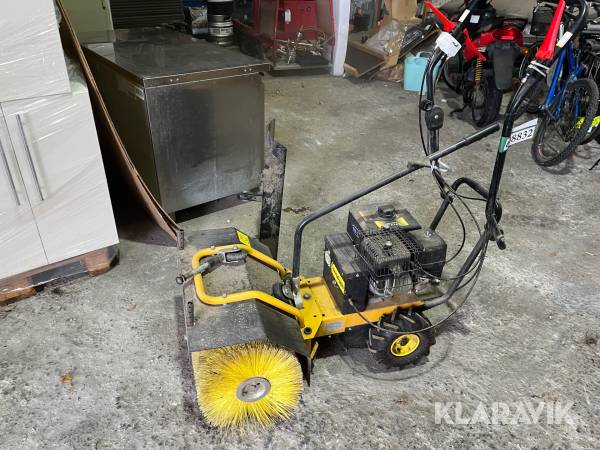 Fejemaskine Handy Sweep 600 TG