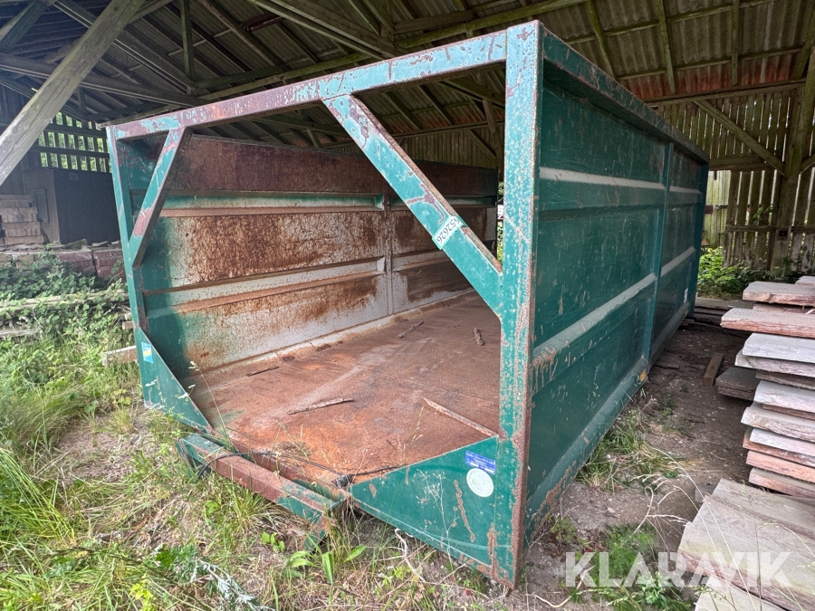 Container Sydfyns Jernvarefabrik