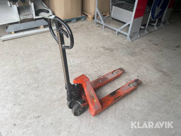 Palleløfter Rocla TMA16