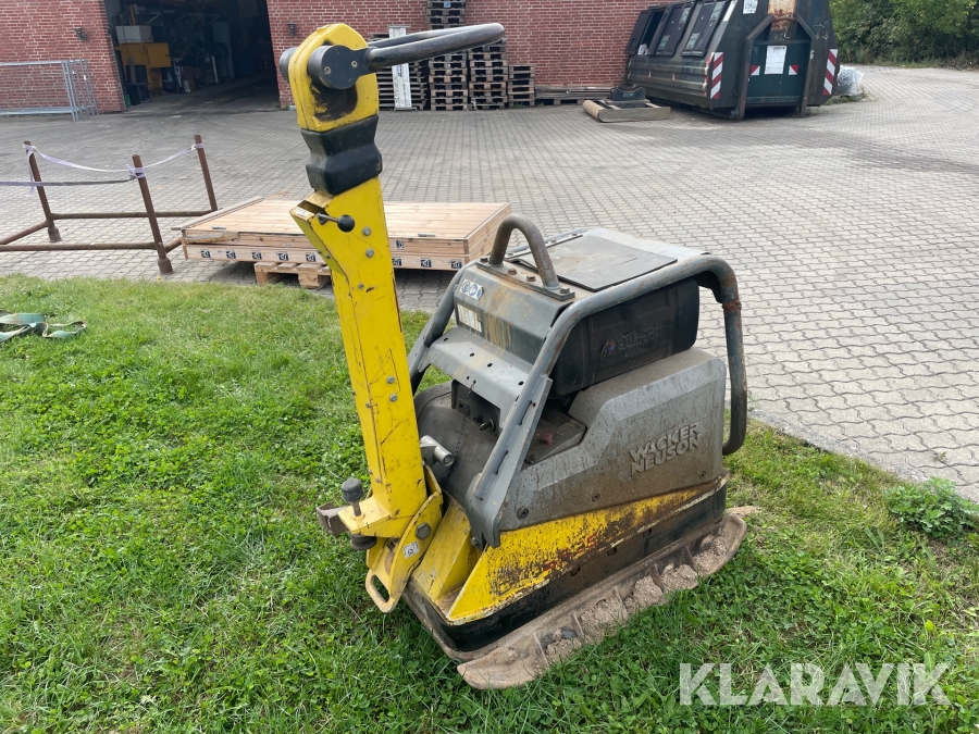 Pladevibrator Wacker Neuson DPU6555