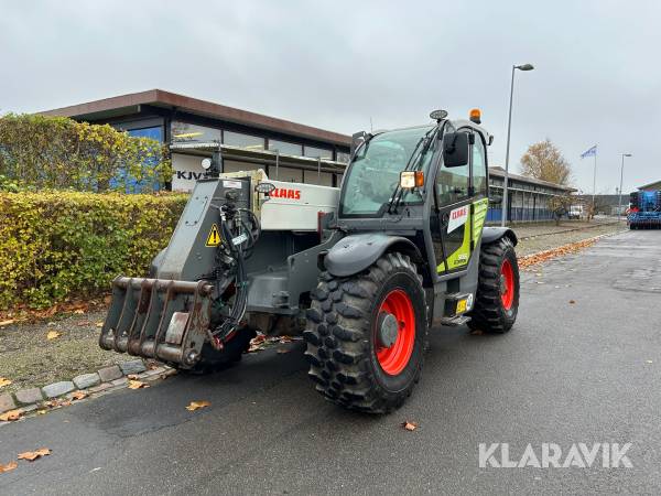 Teleskoplæsser Claas 9055 Scorpion